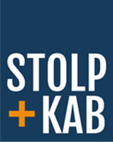 Stolp + KAB logo