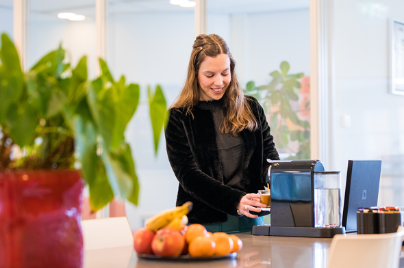 Annemiek foto Stolp+KAB nieuws