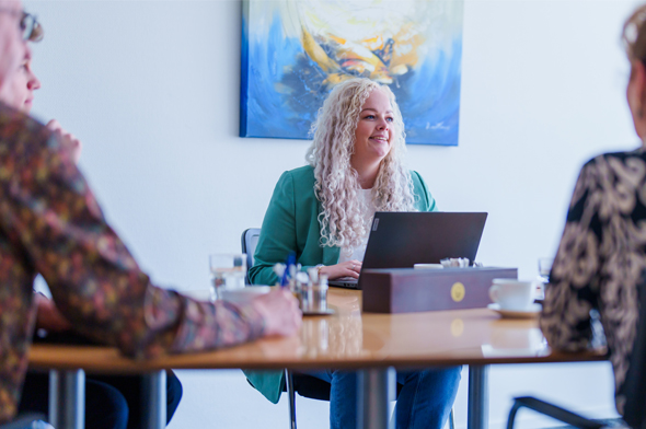 Samen werken aan jouw financiële succes